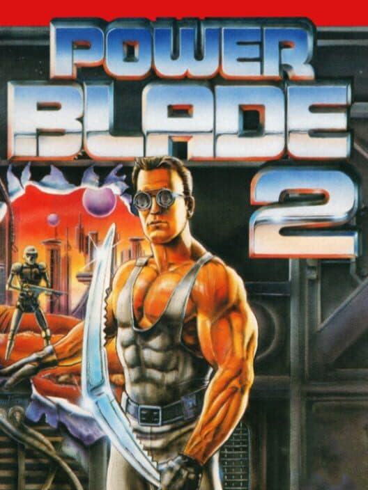 Power Blade 2 for NES game image
