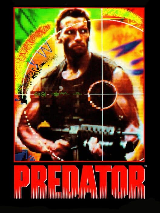 Predator for NES game image