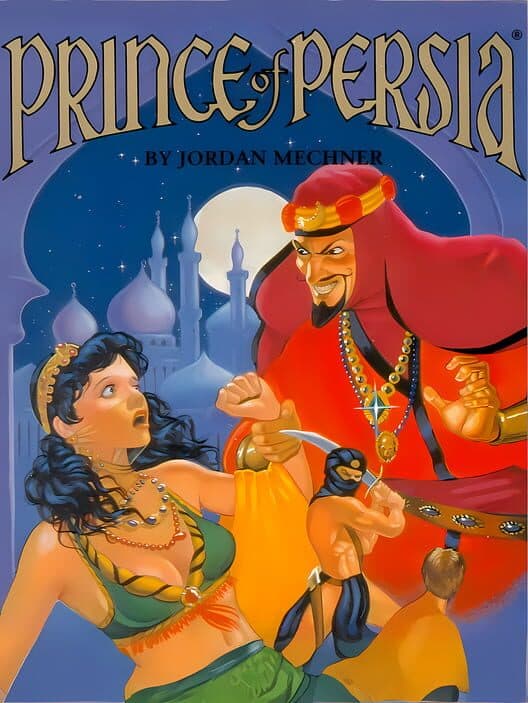 Prince of Persia for NES game image