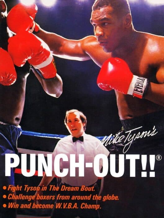 Punch-Out for NES game image