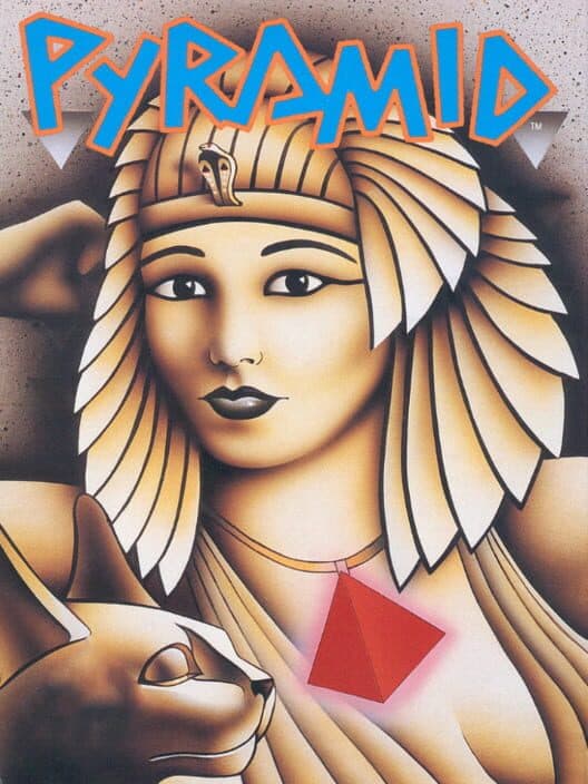 Pyramid for NES game image