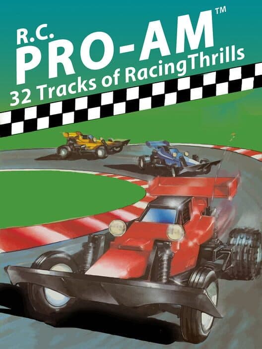 R.C. Pro-AM for NES game image