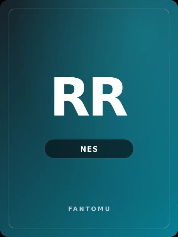 RetroN 3 Red for NES game image