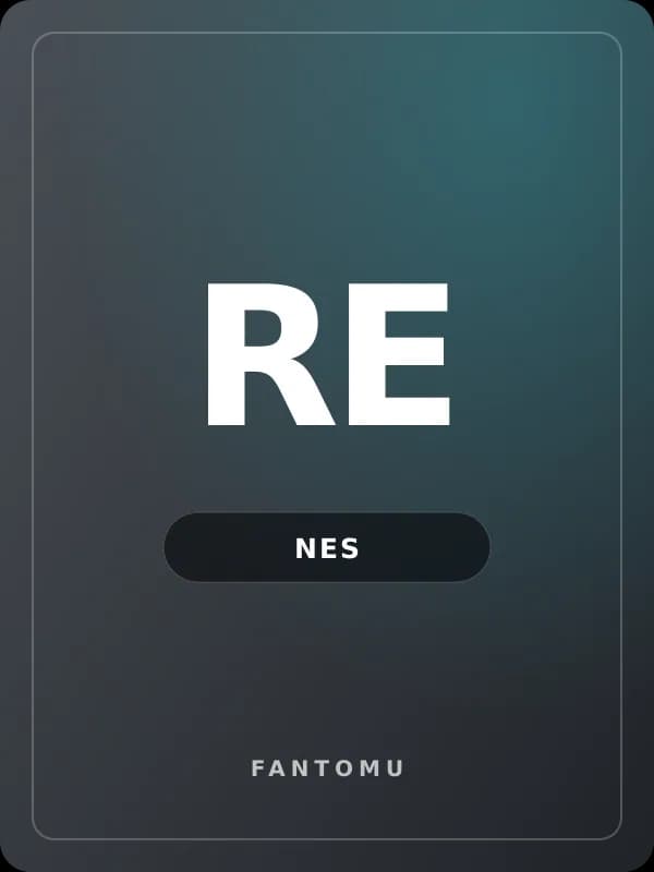 RetroVision for NES game image