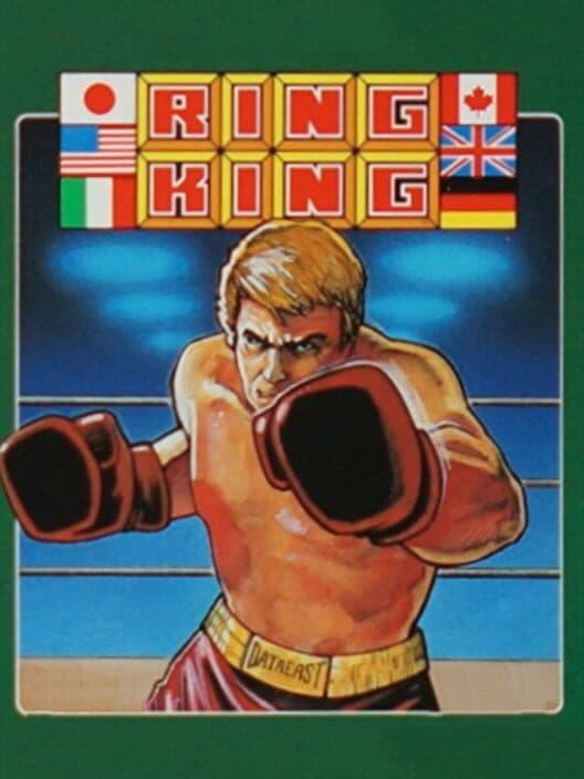 Ring King for NES game image