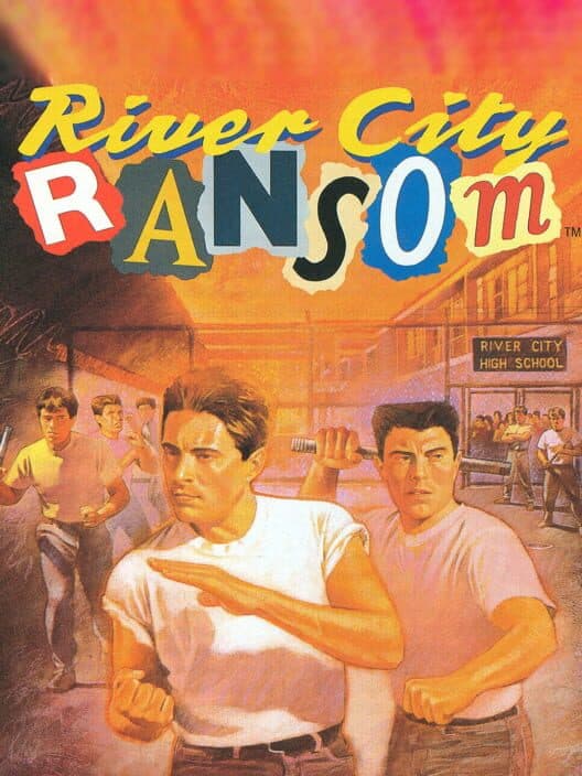 River City Ransom for NES game image
