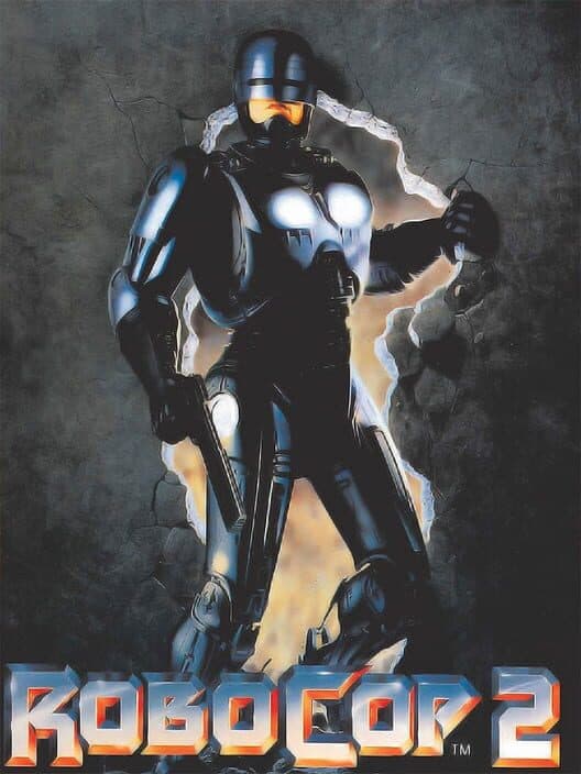RoboCop 2 for NES game image