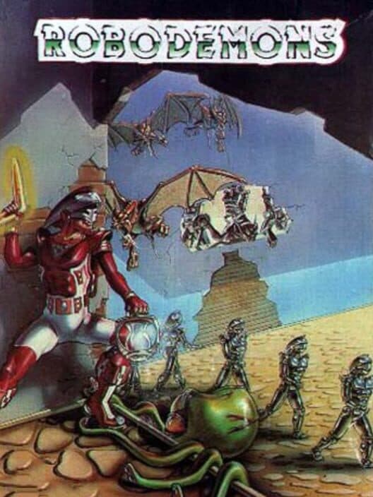 Robodemons for NES game image