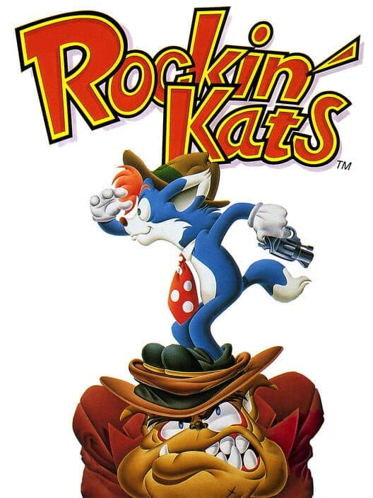 Rockin' Kats for NES game image