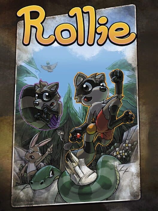 Rollie [Homebrew] for NES game image