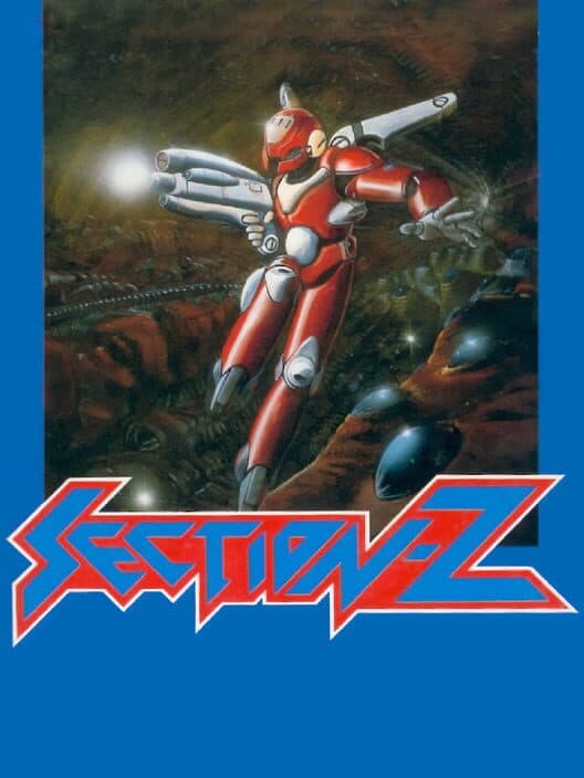 Section Z for NES game image