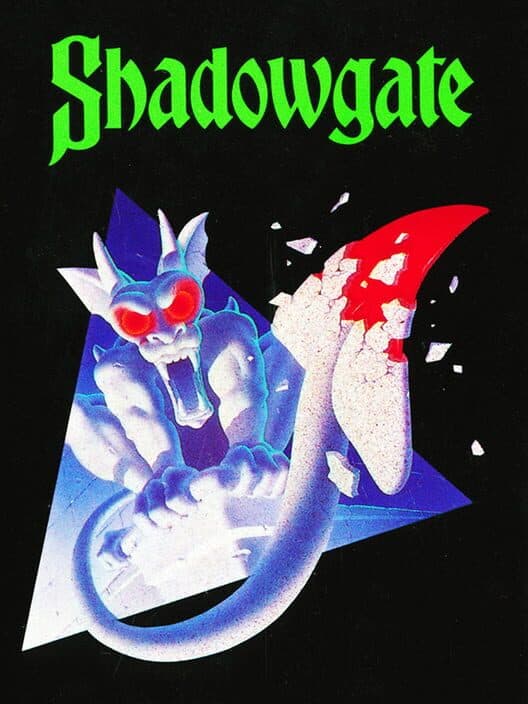 Shadowgate for NES game image