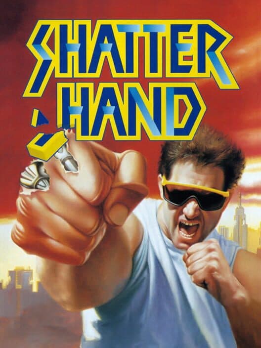 Shatterhand for NES game image