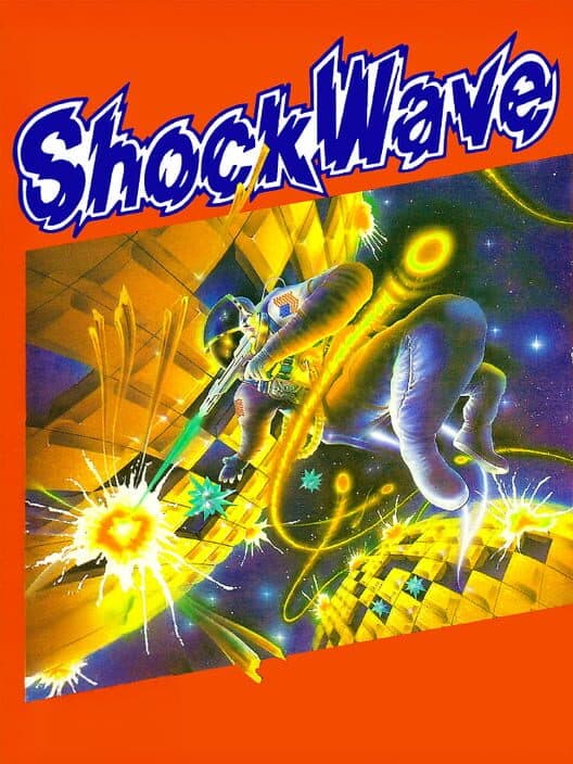 Shockwave for NES game image