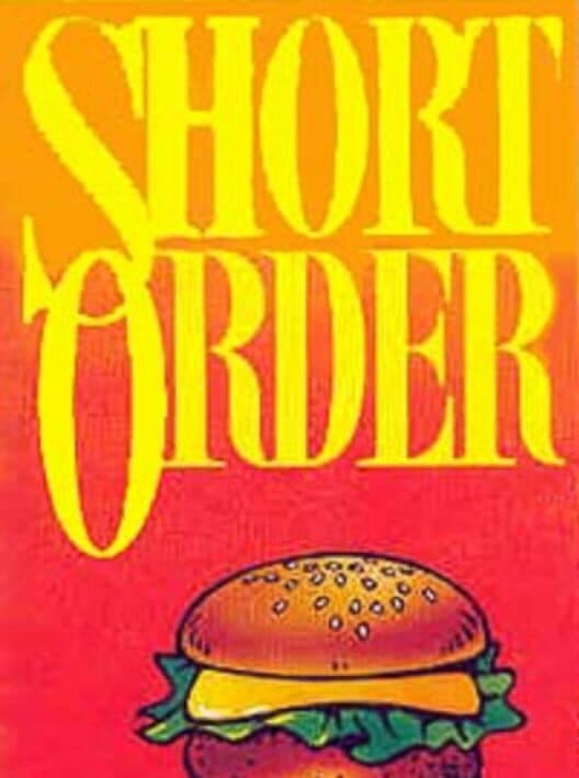 Short Order/Eggsplode for NES game image