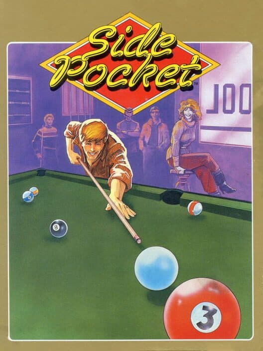 Side Pocket for NES game image