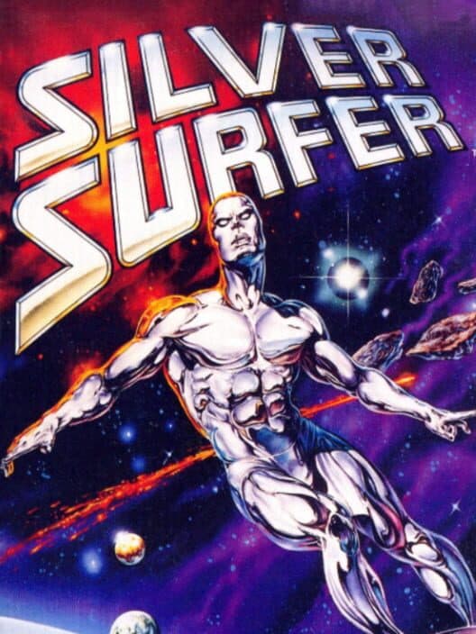 Silver Surfer for NES game image