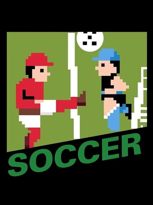 Soccer for NES game image