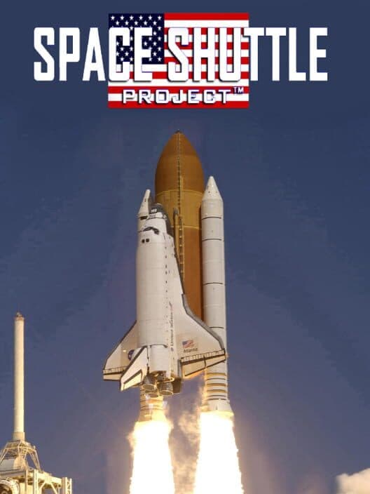 Space Shuttle Project for NES game image
