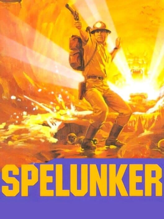 Spelunker for NES game image