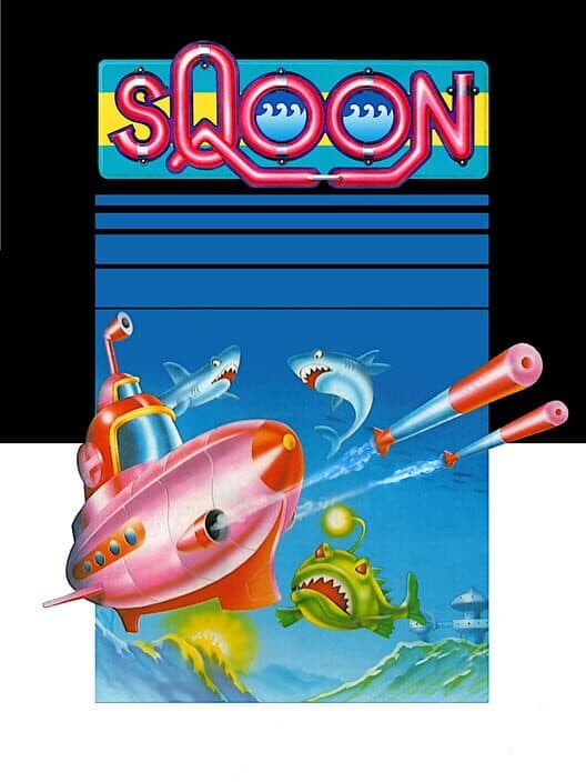 Sqoon for NES game image