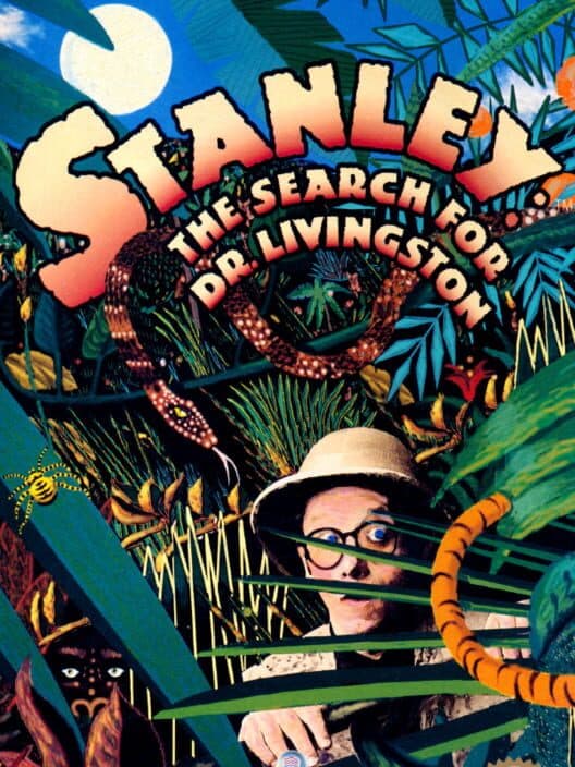 Stanley The Search for Dr Livingston for NES game image