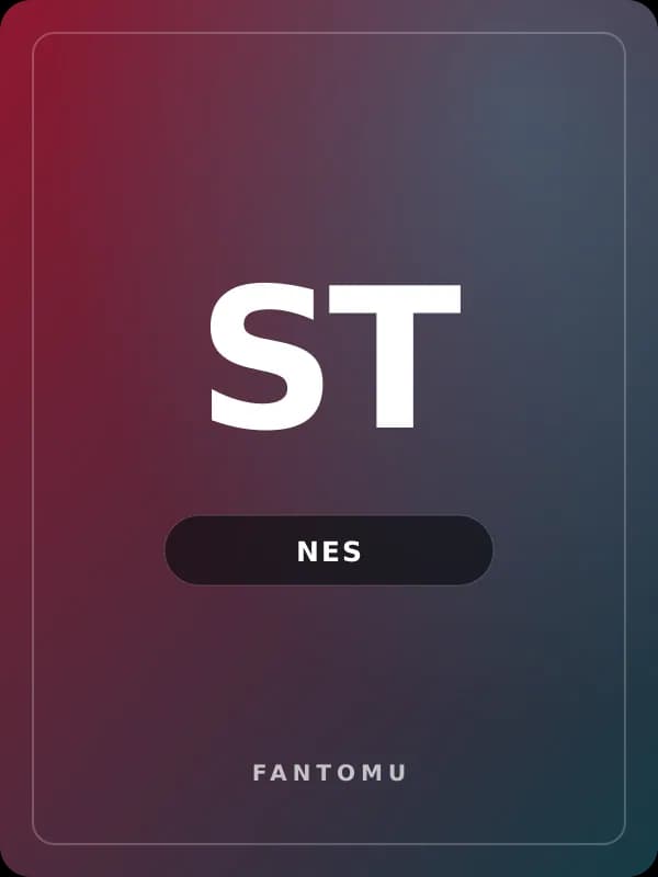 Stealth for NES game image