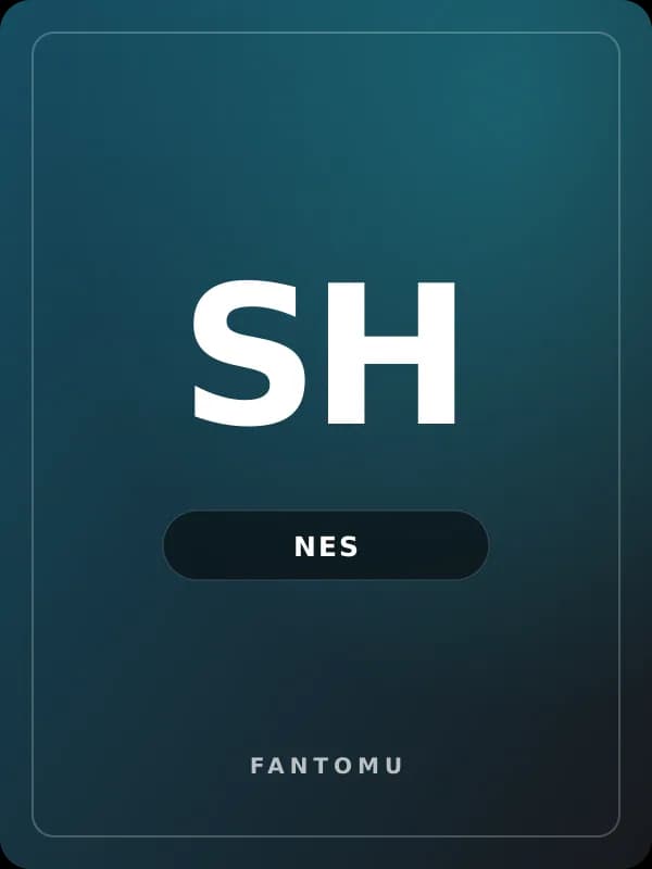 Study Hall for NES game image