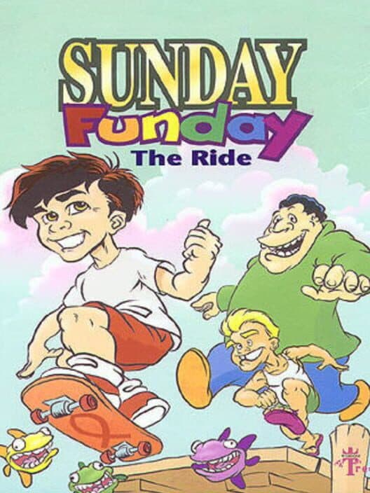 Sunday Funday for NES game image
