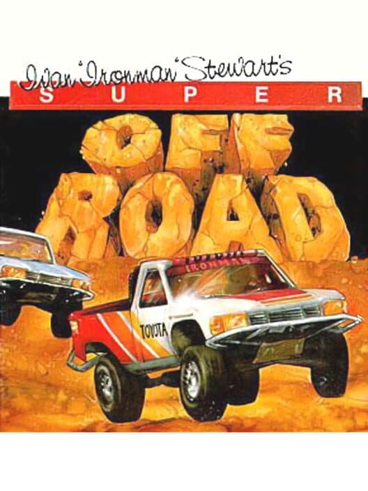 Super Off Road for NES game image