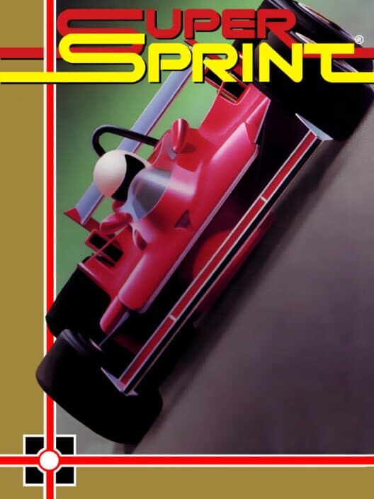 Super Sprint for NES game image
