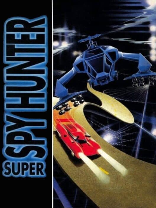 Super Spy Hunter for NES game image