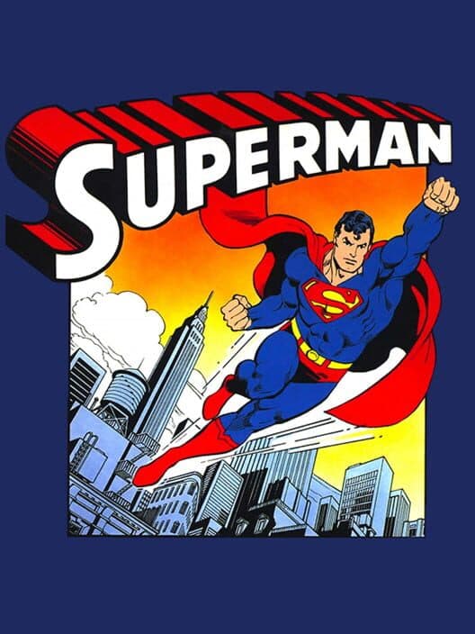 Superman for NES game image