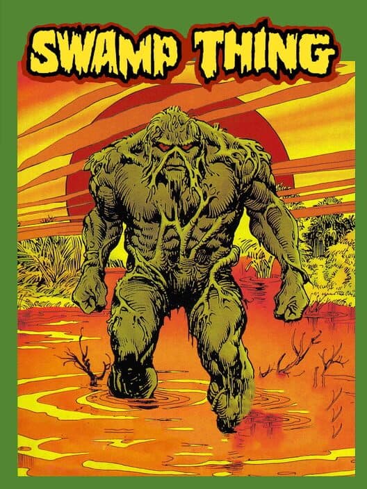 Swamp Thing for NES game image