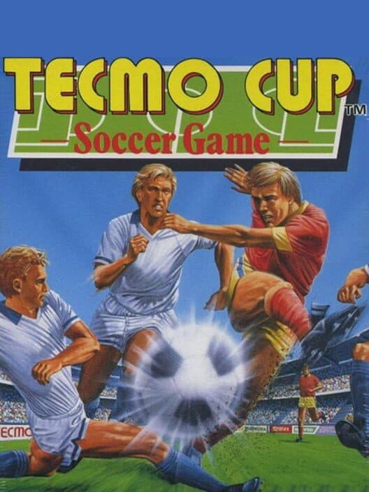 Tecmo Cup Soccer for NES game image