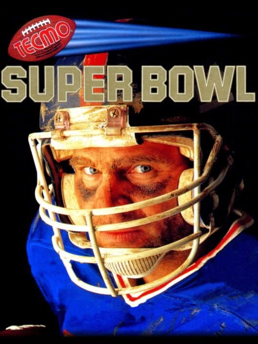 Tecmo Super Bowl for NES game image
