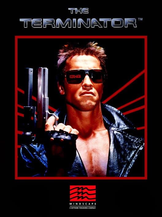 Terminator for NES game image