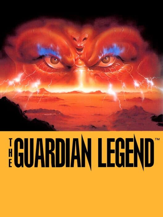 The Guardian Legend for NES game image