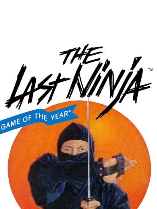 The Last Ninja for NES game image