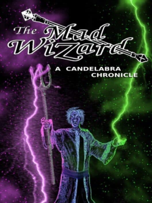 The Mad Wizard [Homebrew] for NES game image