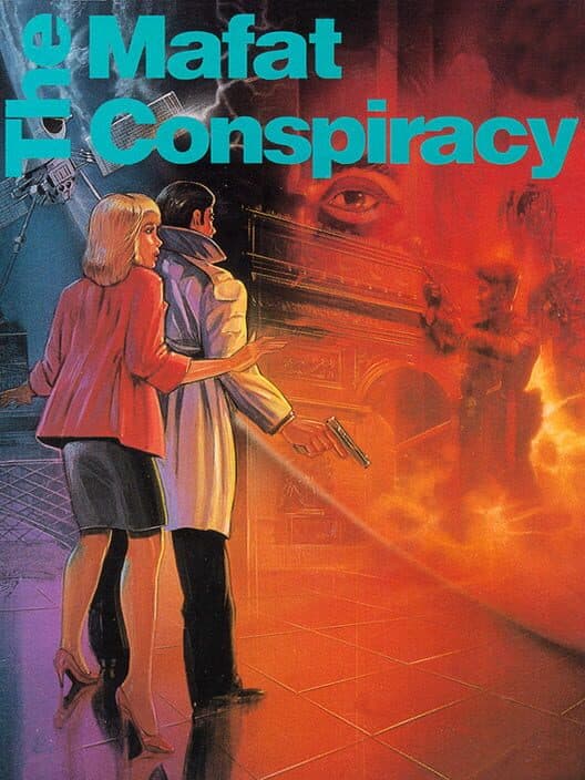 The Mafat Conspiracy for NES game image