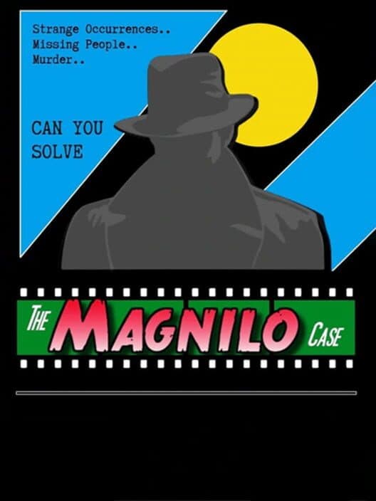 The Magnilo Case [Homebrew] for NES game image