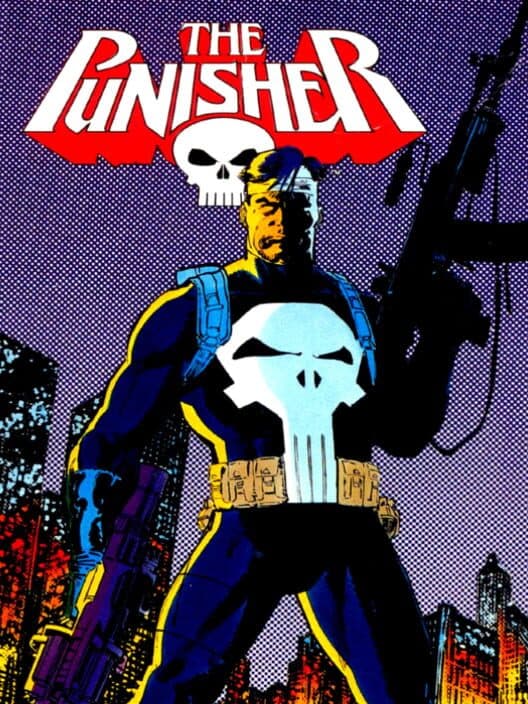 The Punisher for NES game image