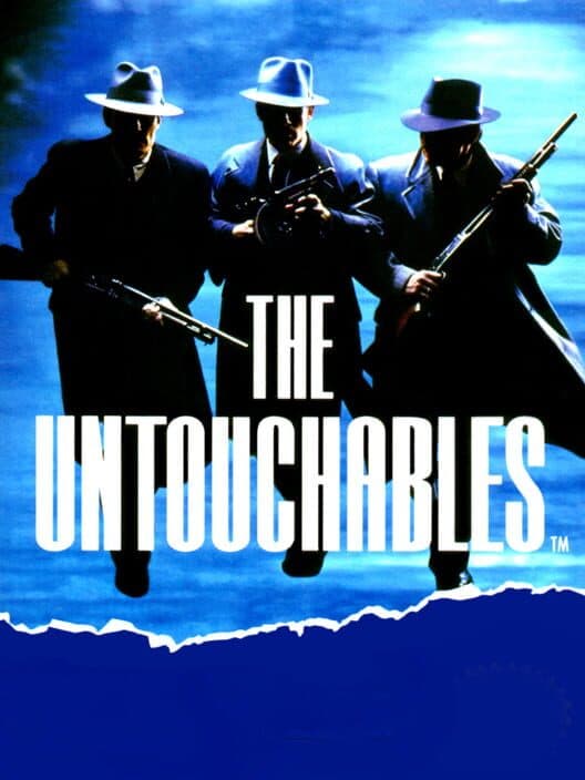 The Untouchables for NES game image