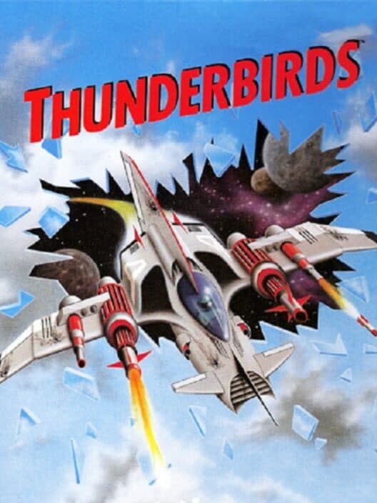 Thunderbirds for NES game image