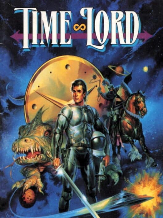 Time Lord for NES game image