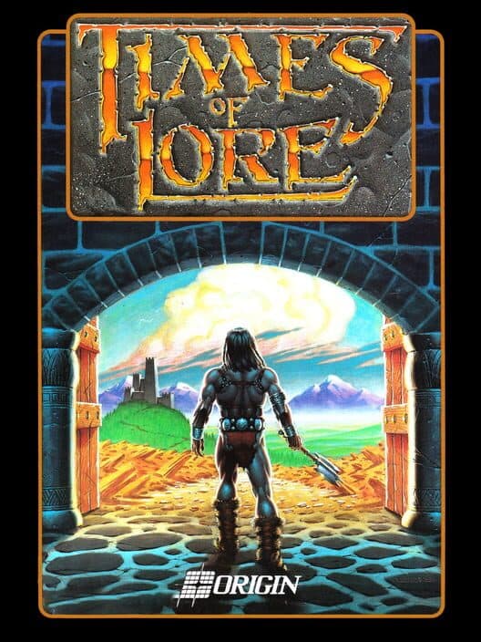 Times of Lore for NES game image