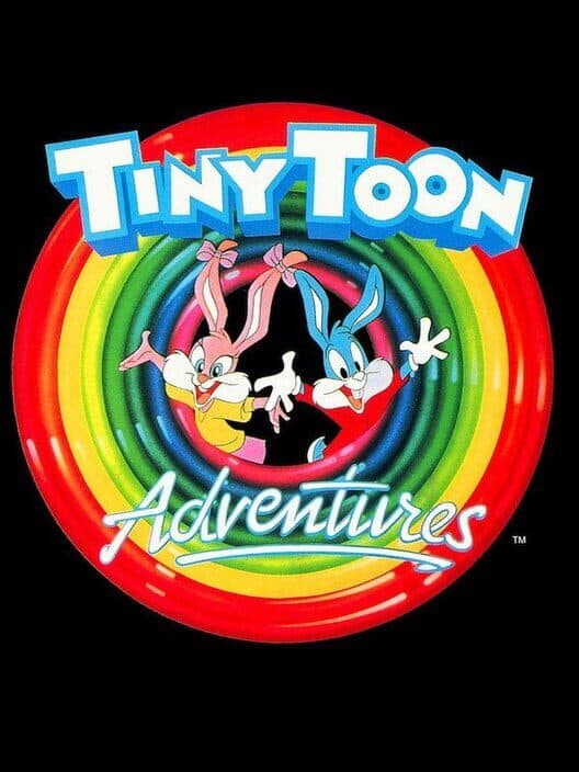 Tiny Toon Adventures for NES game image