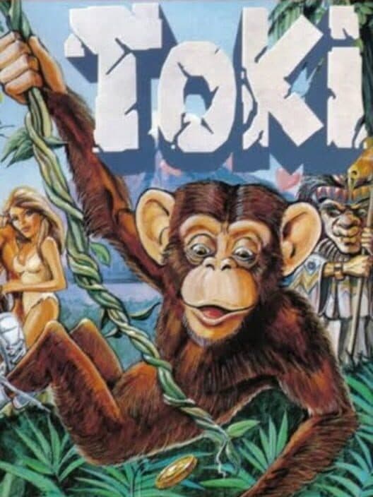Toki for NES game image