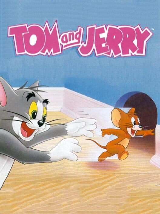Tom and Jerry for NES game image